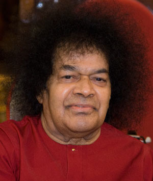 Beloved Bhagawan Sri Sathya Sai Baba